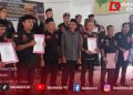 Perkuat Struktur Organisasi, DPC GRIB Jaya Lamtim Bagikan SK Definitif PAC