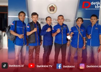 PWI Lampung Tegaskan Kewenangan Organisasi, 9 Anggota Kembali Aktif