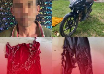 Pria di Tubaba Siram Mantan Istri Pakai Air Keras, Polisi Berhasil Tangkap Pelaku