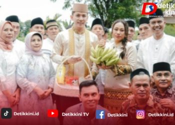 Rumah Dinas Bupati Lampung Selatan Jadi “Rumah Rakyat” Saat Idulfitri