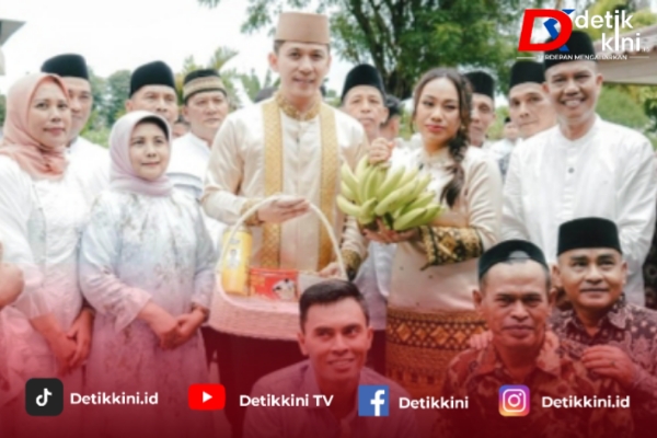 Rumah Dinas Bupati Lampung Selatan Jadi “Rumah Rakyat” Saat Idulfitri