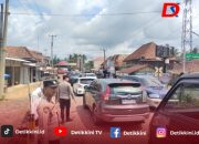 Arus Balik Lebaran 2026 Mulai Meningkat, Simpang Cinta Kasih Belimbing Dipadati Kendaraan