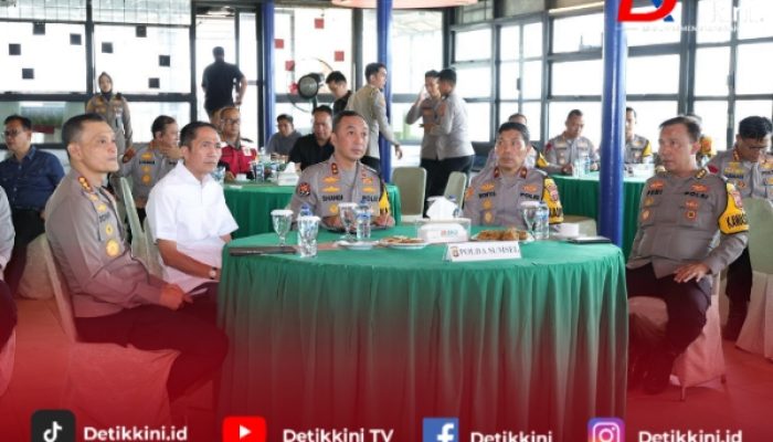 Kapolda Sumsel Ikuti Arahan Kapolri, WFA Dinilai Mampu Urai Kepadatan Arus Balik Lebaran