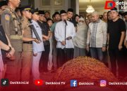 Gubernur Lampung Antar Jenazah H. Tamanuri, Eks Bupati Way Kanan Dua Periode