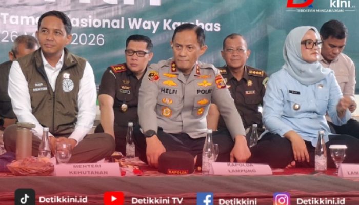 Ela Perjuangkan Warga Penyangga TNWK, Konflik Gajah Ditargetkan Selesai 2026