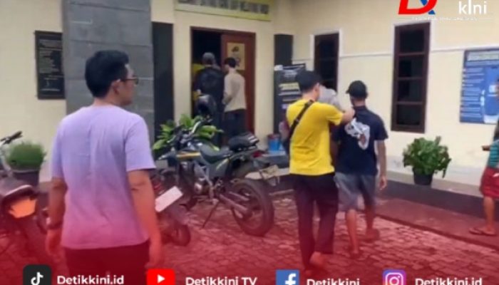 Polisi Gerebek Judi Sabung Ayam di Lampung Timur, Empat Orang Diamankan