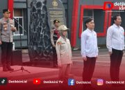 Kapolres Lahat Pimpin Apel Pagi, Tekankan Disiplin dan Pelayanan Humanis Pasca Ops Ketupat Musi 2026