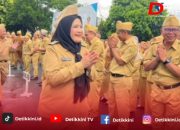 Halal Bihalal Pemkot Bandar Lampung, Wali Kota Ajak ASN Tingkatkan Pelayanan untuk Kota Tapis Berseri