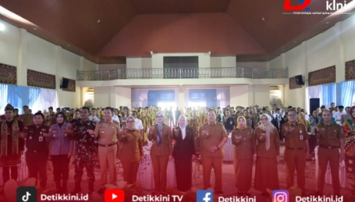 Musrenbang 2026, Lampung Timur Fokus Infrastruktur dan Hilirisasi