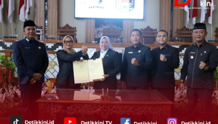LKPJ 2025 Dibahas, Pemkab dan DPRD Lampung Timur Perkuat Sinergi