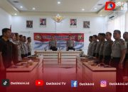 Polres Lahat Tingkatkan Kinerja Lewat Bin Ops 2026