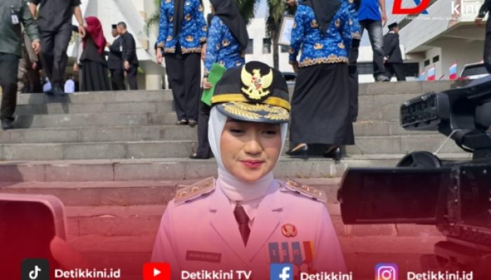 HUT ke-62 Provinsi Lampung, Wagub Jihan Nurlela Tegaskan Arah Pembangunan Ekonomi Berdaulat