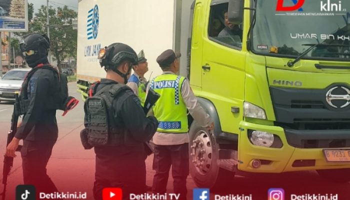 Pasca Arus Balik, Polda Sumsel Intensifkan KRYD dan Pengawasan Jalur Utama