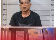 Polres Lahat Ringkus Tiga Pengedar Sabu di Desa Manggul, Jaringan Masih Dikembangkan