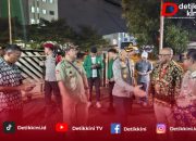 Polrestabes Palembang Gandeng Ormas Lintas Agama Amankan Perayaan Paskah