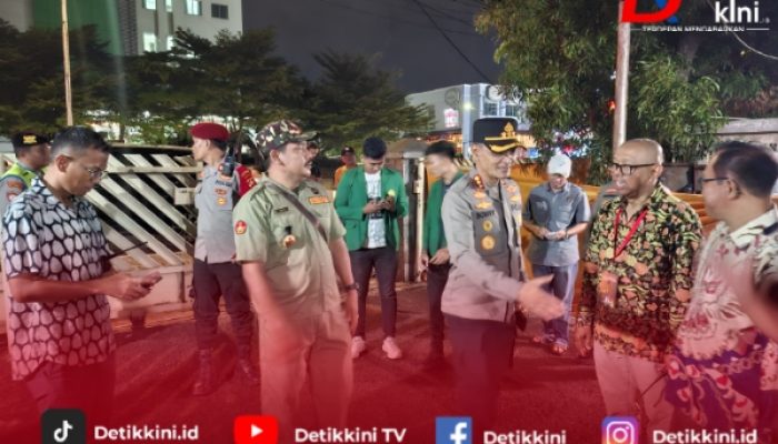 Polrestabes Palembang Gandeng Ormas Lintas Agama Amankan Perayaan Paskah