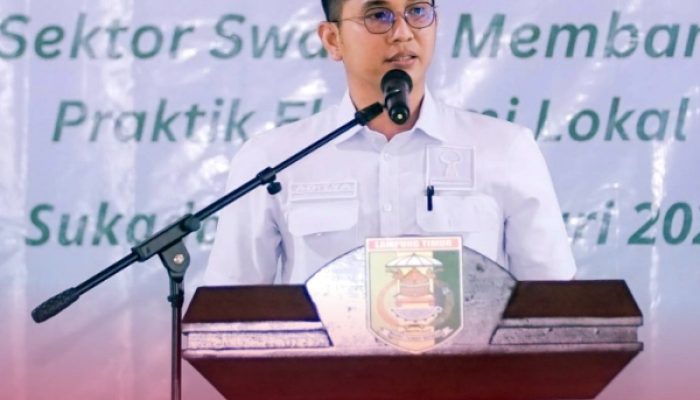 HIPMI Lamtim Tegas: Festival HUT ke-27 Bukan Pemborosan, Tapi Penggerak Ekonomi Rakyat