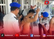 Rutan Kelas I Palembang Gelar Razia Serentak, Pastikan Keamanan Tetap Kondusif