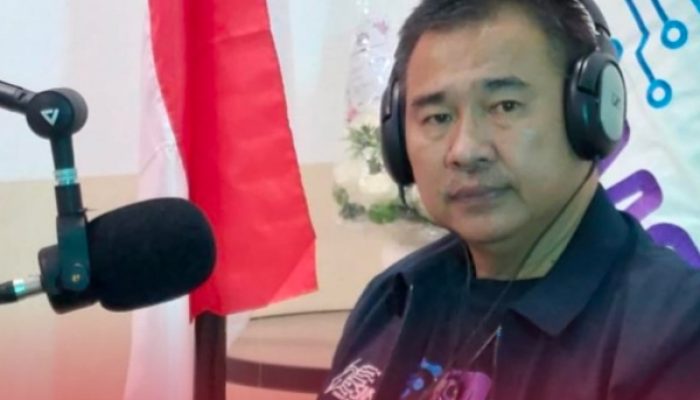 Ketua SMSI Lampung Ajak Media Online Jaga Integritas dan Konsistensi Pemberitaan