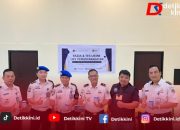 Rangkaian Hari Bhakti Pemasyarakatan ke-62, Lapas Kelas I Palembang Gelar Tes Urine dan Razia Serentak