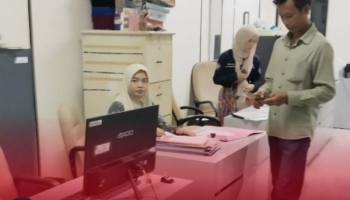 Ketua JMI Lampung Tengah Adukan Proyek Irigasi ke DPRD Provinsi