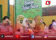 Bupati Lampung Timur Tinjau Sekuntum Herbal Farm, Dorong Peternakan Berbasis Herbal
