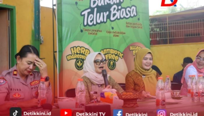 Bupati Lampung Timur Tinjau Sekuntum Herbal Farm, Dorong Peternakan Berbasis Herbal