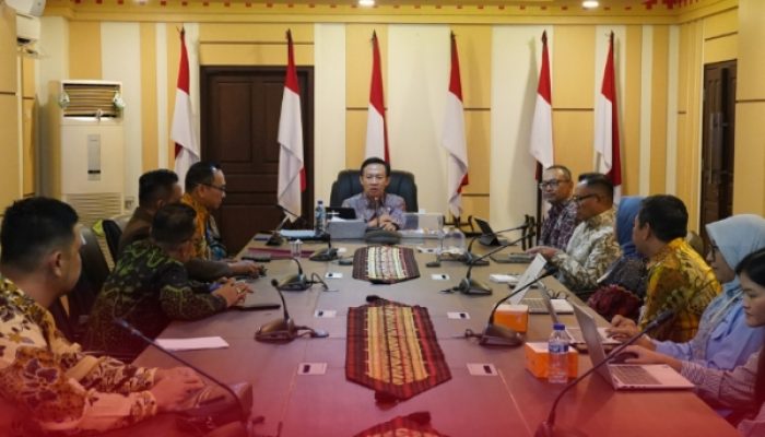 Pemprov Lampung Perkuat Digitalisasi Keuangan Daerah Lewat HLM ETPD