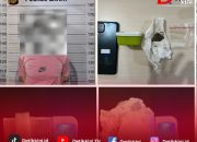 Polres Lahat Ungkap Kasus Narkoba, Seorang Pengedar Diamankan