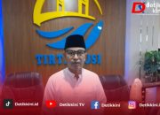 Dirut Baru Tirta Musi Teddy Andrian Targetkan Nol Keluhan Pelanggan