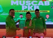 Febriansyah Masih Calon Kuat, Muscab PKB Lampung Utara Usulkan Tiga Nama ke DPP