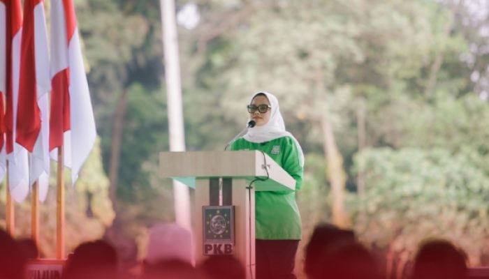 PKB Lampung Timur Tunjukkan Wajah Baru di Muscab Pugung Raharjo