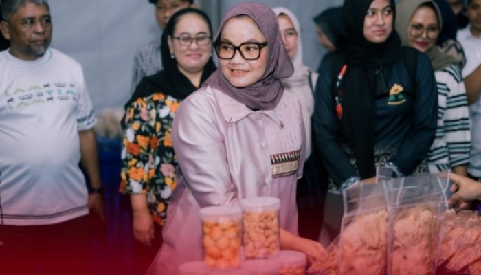 HUT ke-27 Lampung Timur Jadi Penggerak Ekonomi Daerah, UMKM Kebanjiran Pembeli