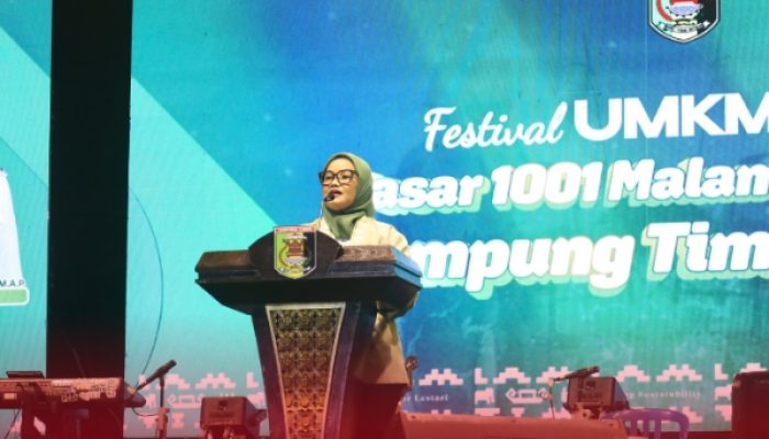 HUT ke-27 Dongkrak Ekonomi, Lampung Timur Bidik Pembangunan Berkelanjutan Lewat Sustainability Week