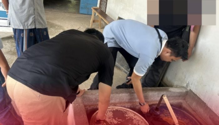 Belum Sepekan, Polres Way Kanan Kembali Ungkap Kasus BBM Ilegal