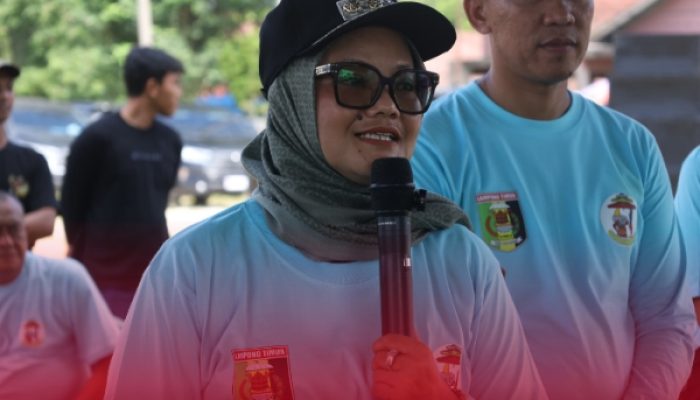 Ribuan Kicau Mania Ramaikan Bupati Cup 2026 di HUT ke-27 Lampung Timur