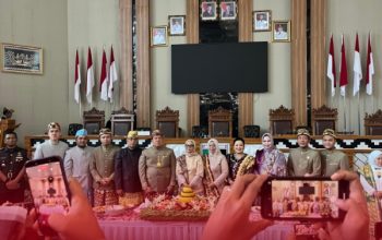 DPRD Gelar Paripurna Istimewa, HUT ke-27 Jadi Tonggak Kemajuan Lampung Timur