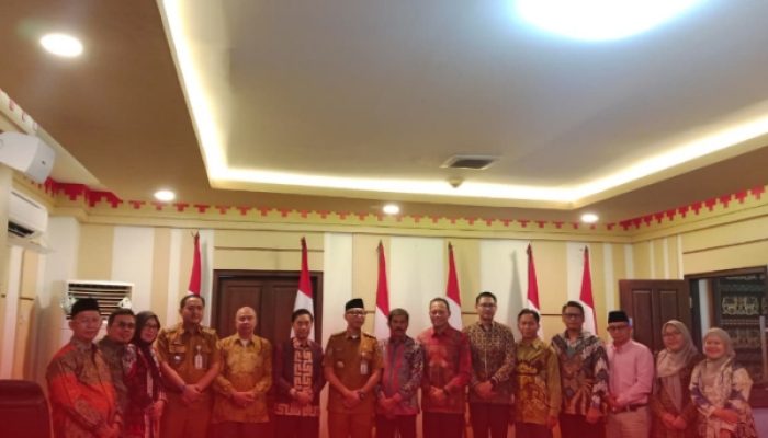 Menuju Indonesia Emas 2045, Gubernur Lampung Perkuat Fondasi Pendidikan