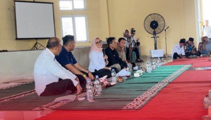 Kongkow Bareng Ormas, Bupati Lamtim Ajak Kritik Konstruktif Tanpa Hoaks