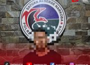 Polres Lampung Timur Ungkap Kasus Narkotika di Jabung, Pemuda 19 Tahun Diamankan