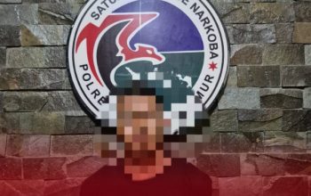 Polres Lampung Timur Ungkap Kasus Narkotika di Jabung, Pemuda 19 Tahun Diamankan