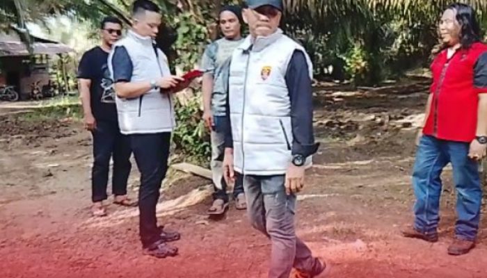 Polda Sumsel Tindak Lanjuti Laporan Ormas Jerat, Selidiki Dugaan Alih Fungsi Hutan di Lubai Ulu