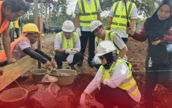 Gunakan Teknologi RDF, TPST Rantau Jaya Siap Ubah Sampah Jadi Energi Alternatif