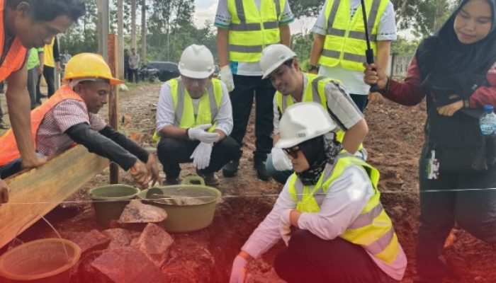 Gunakan Teknologi RDF, TPST Rantau Jaya Siap Ubah Sampah Jadi Energi Alternatif