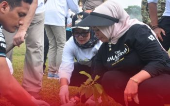 Bupati Ela Dorong Aksi Nyata Selamatkan Lingkungan dari Ancaman Ekologis