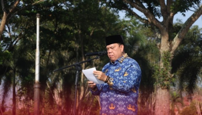 Hari Otonomi Daerah ke-30, Wabup Azwar Hadi Tekankan Kemandirian Daerah