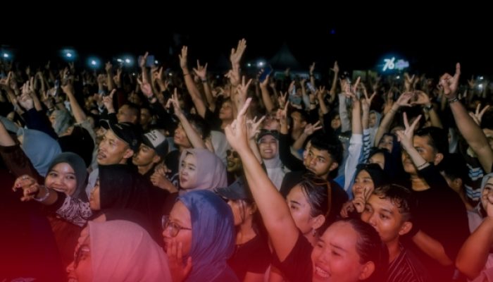 Perputaran Ekonomi Tembus Rp10,55 Miliar, Festival UMKM Meriahkan HUT ke-27 Lamtim