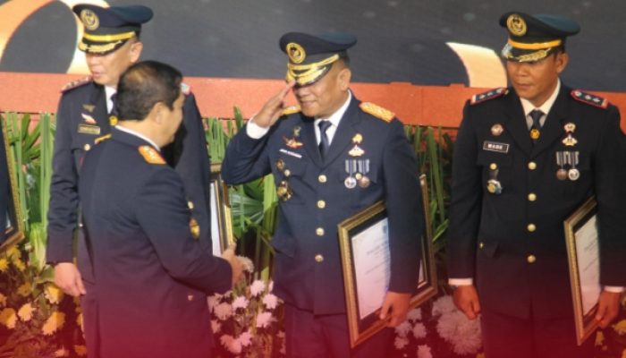 Lapas Kelas I Palembang Raih Juara Klinik Terbaik Nasional di HBP ke-62