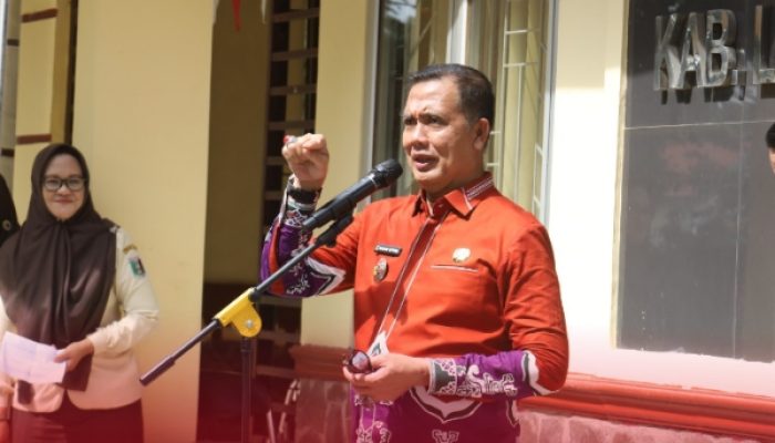 Dari SPPT ke Layanan Prima, Reformasi Pelayanan Publik Lampung Timur Terus Digenjot