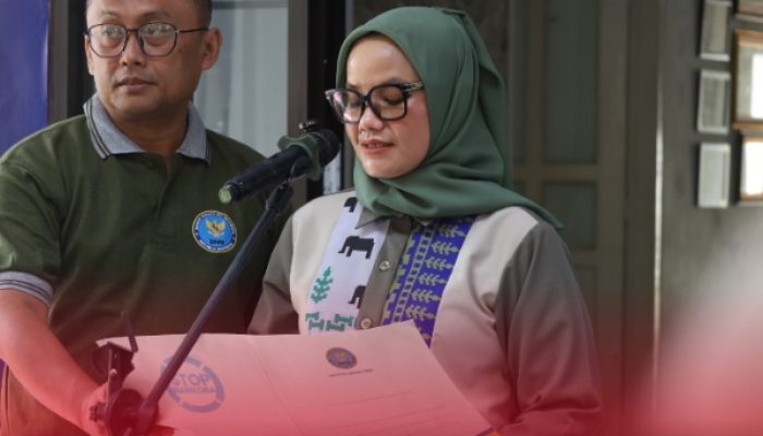 Bupati Ela Gaungkan Jihad Jempo, Ajak Generasi Muda Lawan Narkoba Lewat Media Sosial